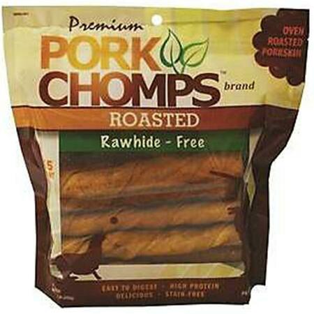 PERFECTPET DT010 Roasted Twistz Treat Bag, 15PK PE15604